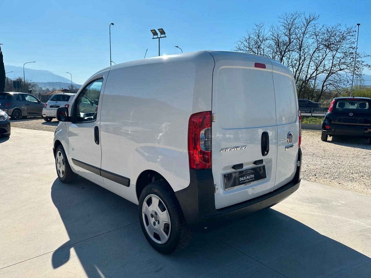 Fiat Fiorino 1.3 MJT 95CV Cargo SX