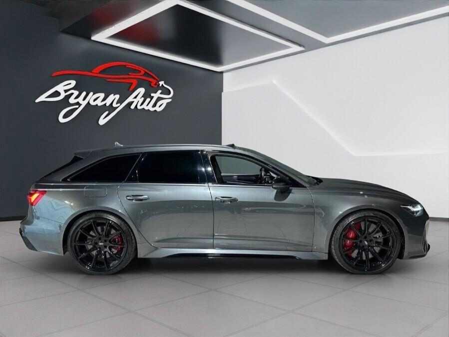 Audi A6 RS 6 Avant 4.0 TFSI V8 quattro tiptronic CARBON CERAMICA TETTO APRIBILE