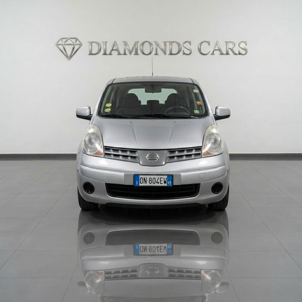Nissan NOTE 1.4 BENZINA