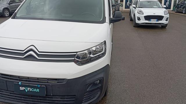 CITROEN Berlingo *PROMO* BlueHDi 100 S&S Van XL Club