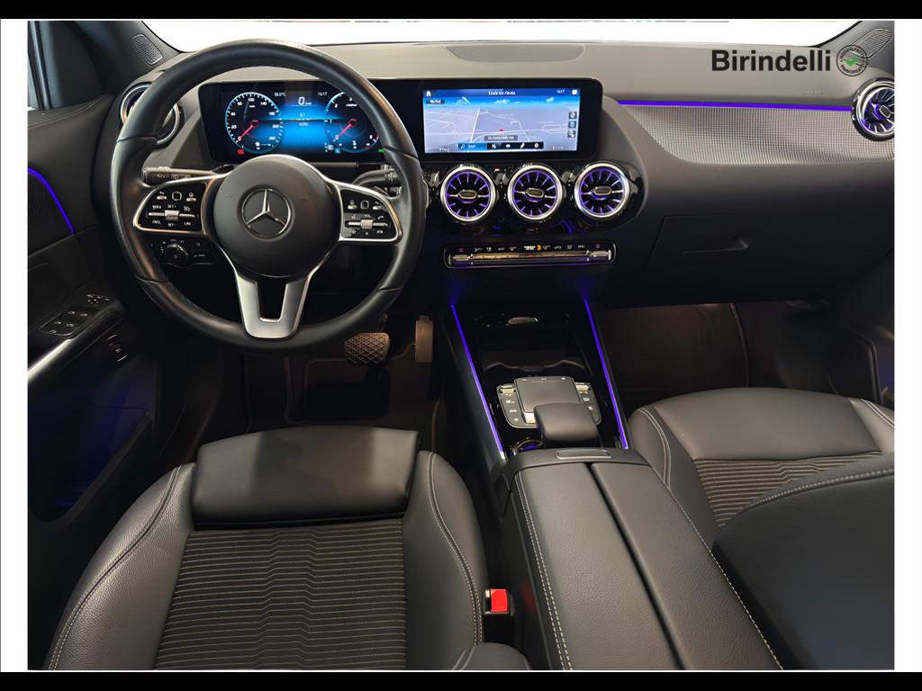 Mercedes-Benz GLA (H247) - GLA 200 d Automatic Sport Plus