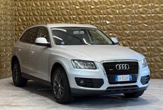 Audi Q5 3.0 V6 TDI quattro S tronic