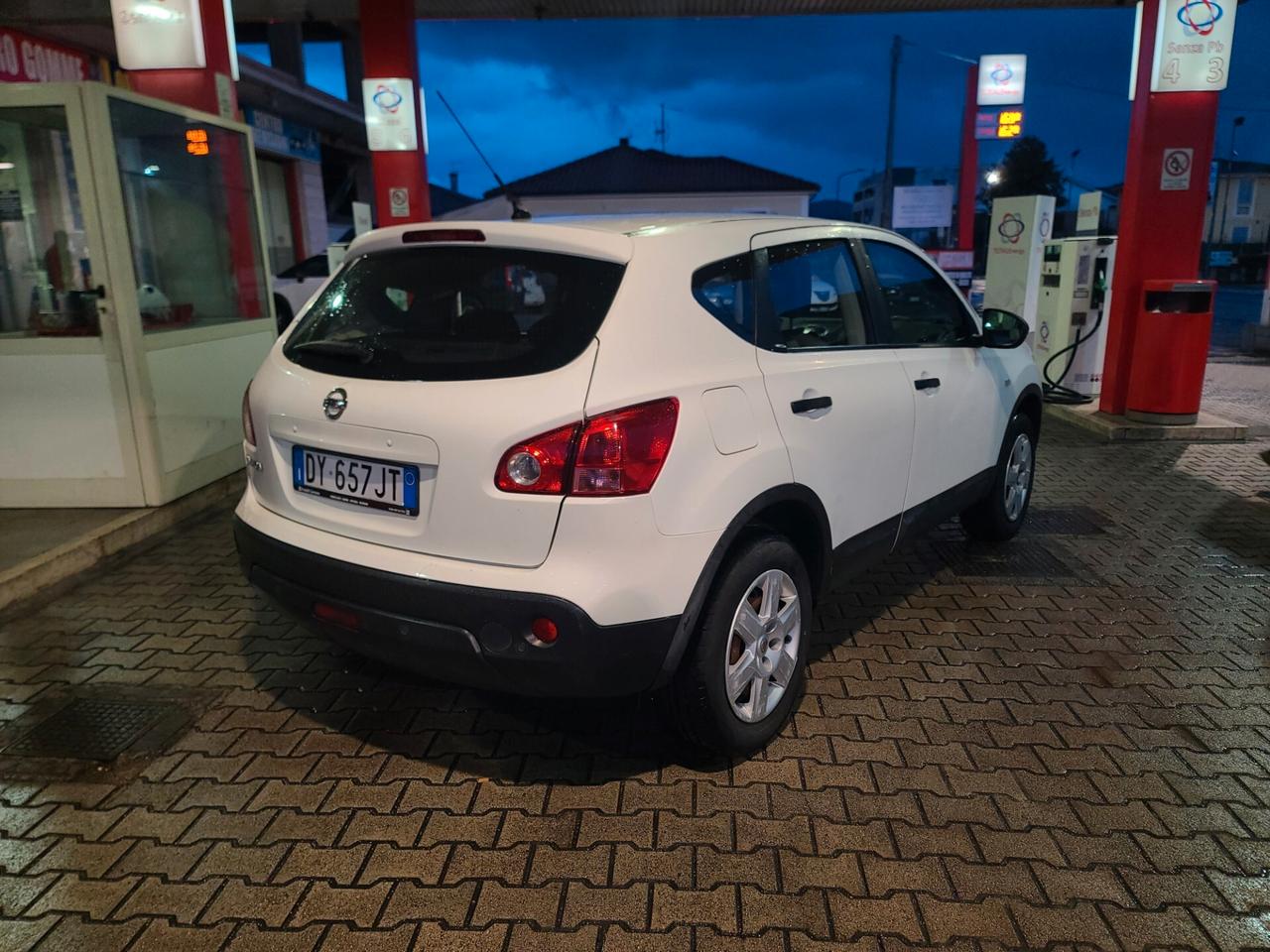 Qashqai 1.6Benz OKNEO 130.000km PROMO (anche GPL)