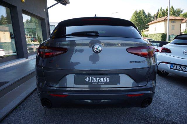 ALFA ROMEO Stelvio 2.2mjt210 CV AT8 Q4 Veloce Tì+tetto panorama
