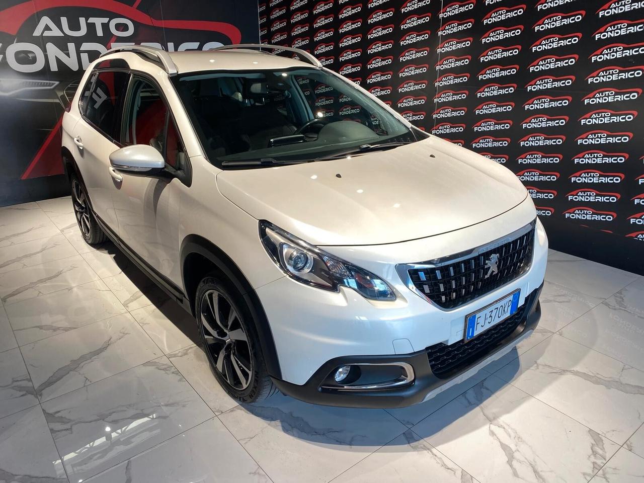 Peugeot 2008 1.6 Diesel - 2017