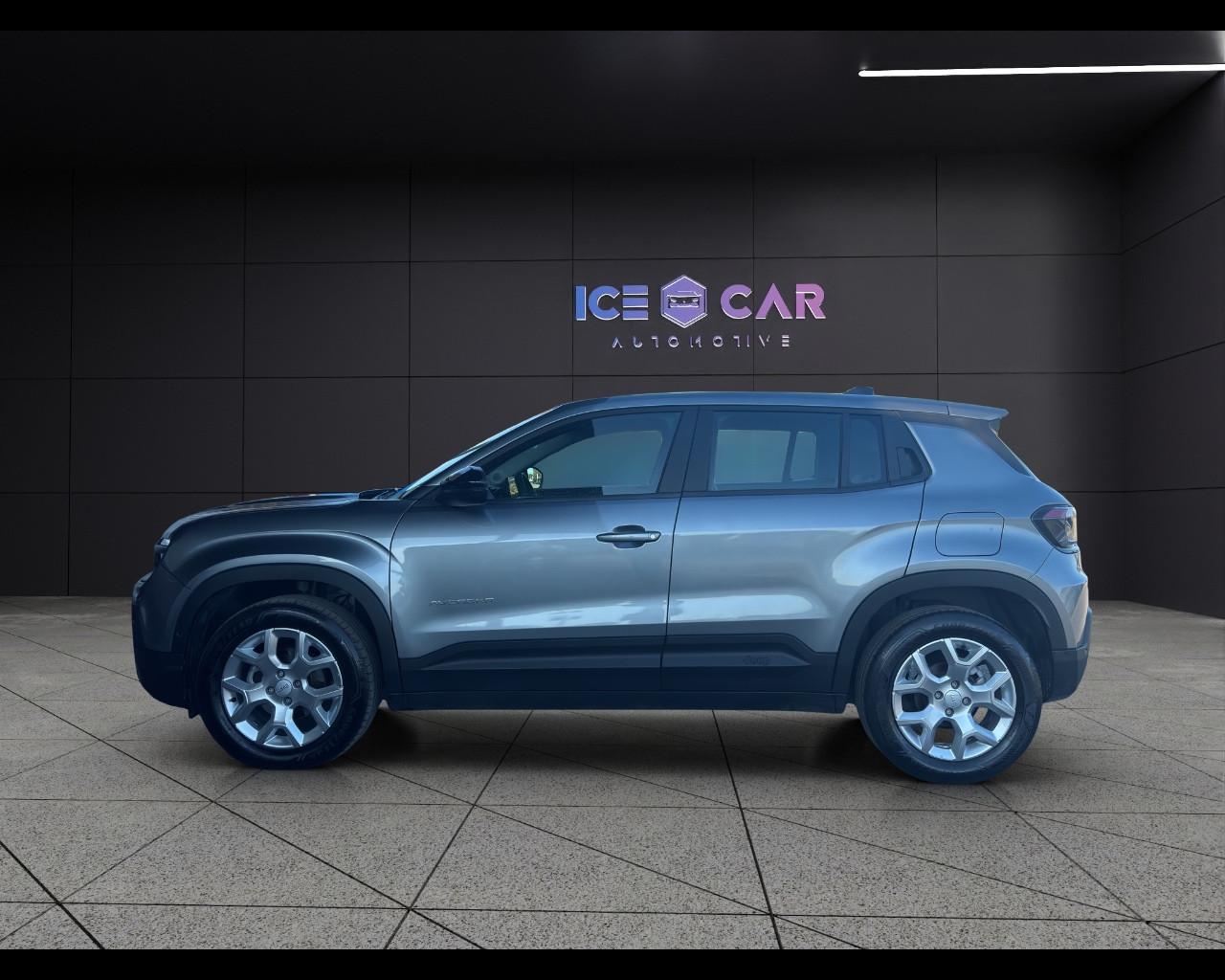 JEEP Avenger 1.2 Turbo 100 CV Altitude