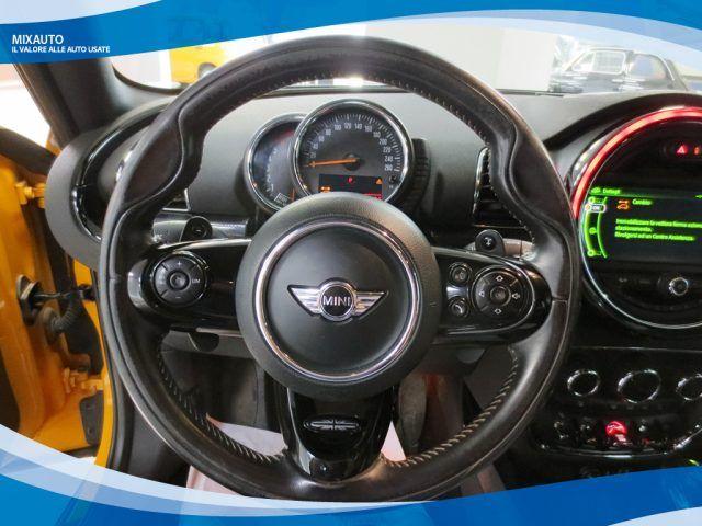 MINI Clubman 2.0 190 CV Cooper SD AUT EU6