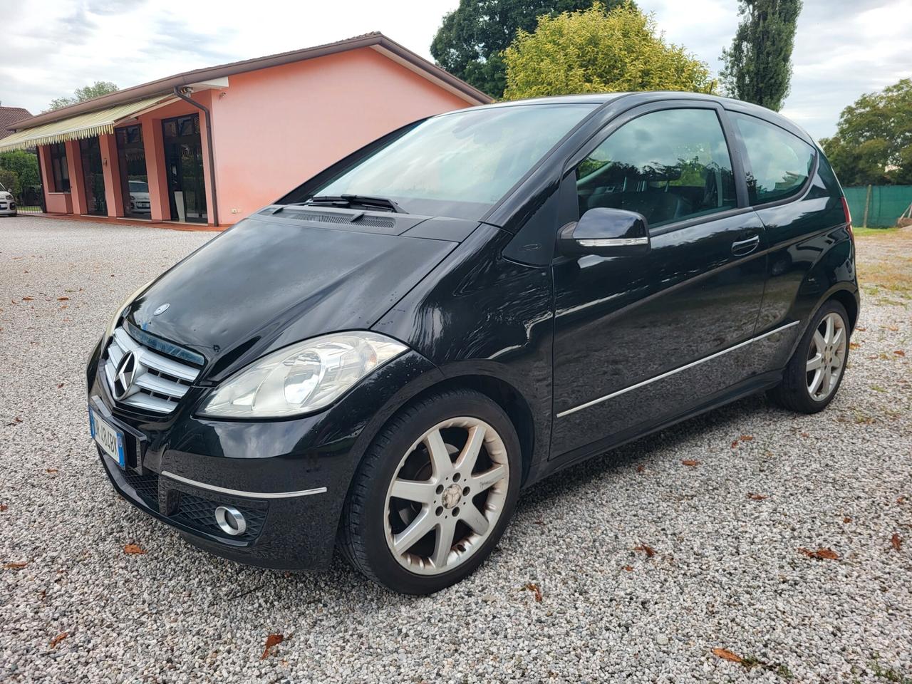 Mercedes-benz A 150 Coupé Elegance