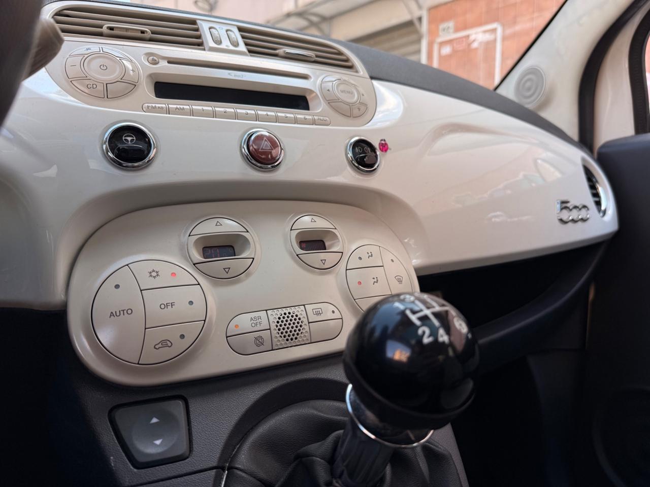 Fiat 500 SuperFull 1.2benz Lounge Perfett