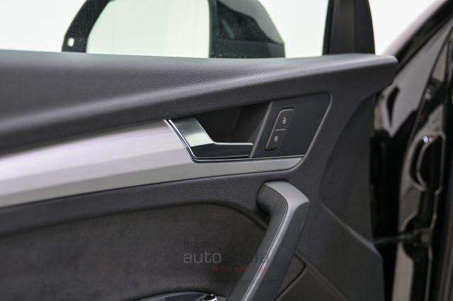 AUDI Q5 SPB 40 TDI quattro S tronic S line Black Line