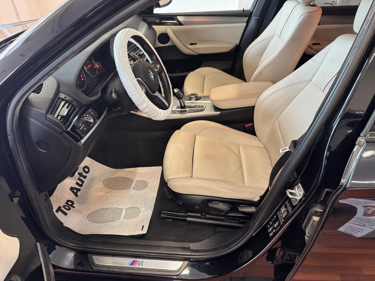 BMW X4 XDRIVE 20d AUTO MSPORT - MY17