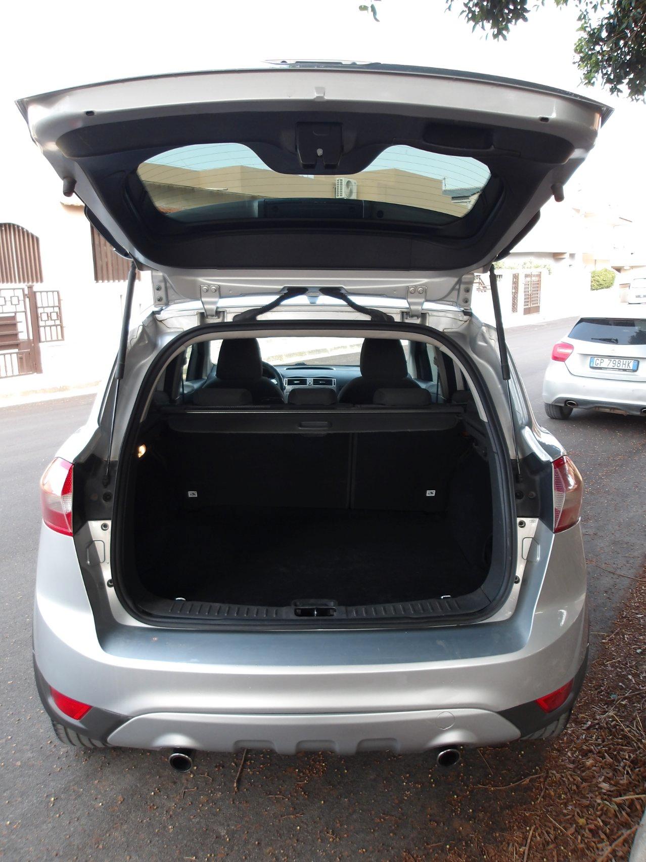 Ford Kuga 2.0 tdci Titanium 4wd 163cv