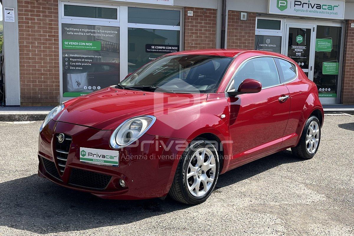 ALFA ROMEO MiTo 1.4 78 CV Distinctive Sport Pack