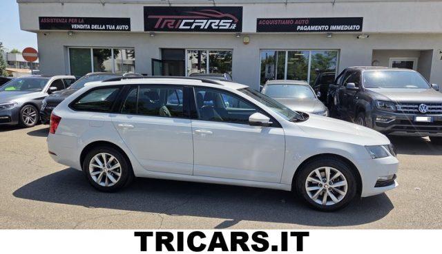 SKODA Octavia 1.5 DSG Wagon Ambition G-Tec PERMUTE UNICOPROPR.
