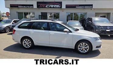SKODA Octavia 1.5 DSG Wagon Ambition G-Tec PERMUTE UNICOPROPR.