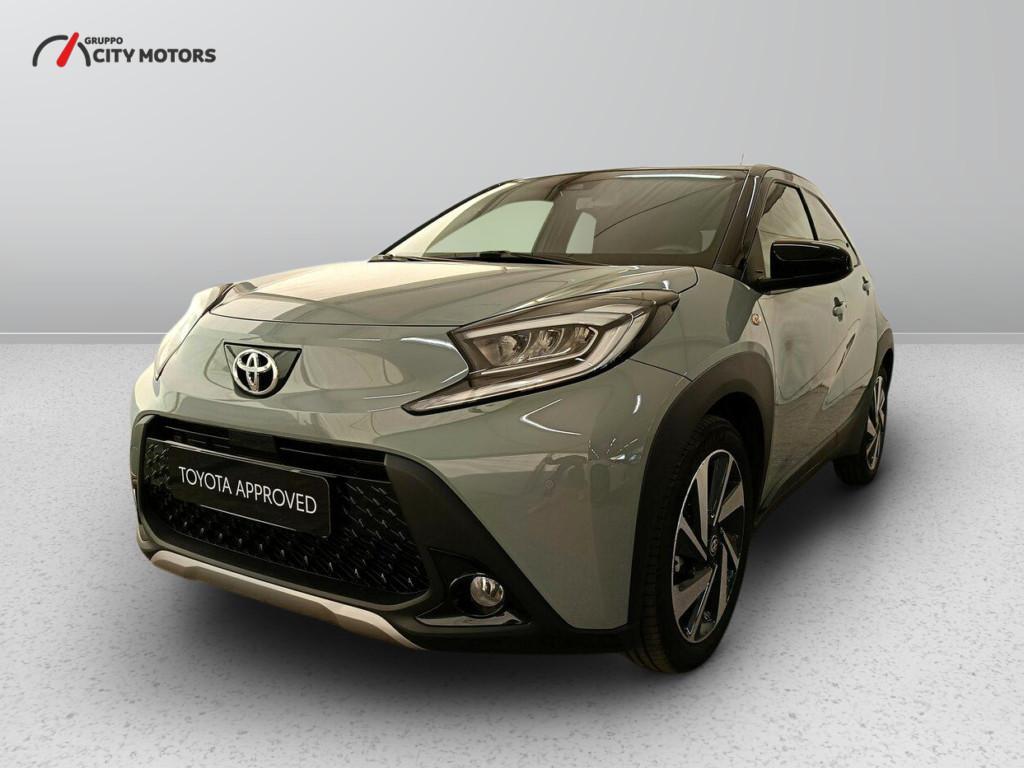 Toyota Aygo X 1.0 Lounge S-CVT