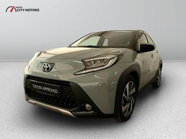 Toyota Aygo X 1.0 Lounge S-CVT