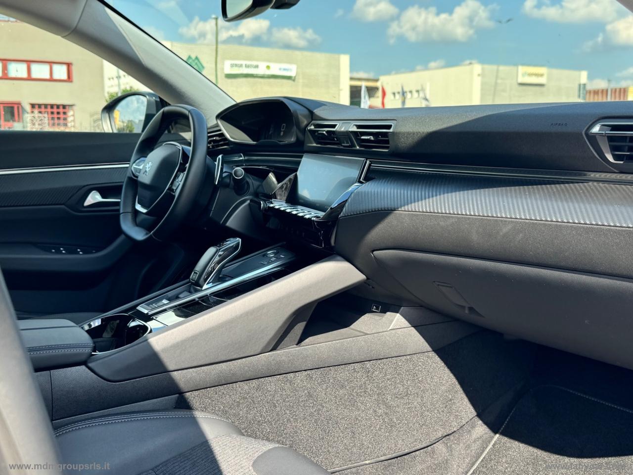 PEUGEOT 508 PureTech T 130 S&S EAT8 SW Allure Pk KM CERTIFICATI