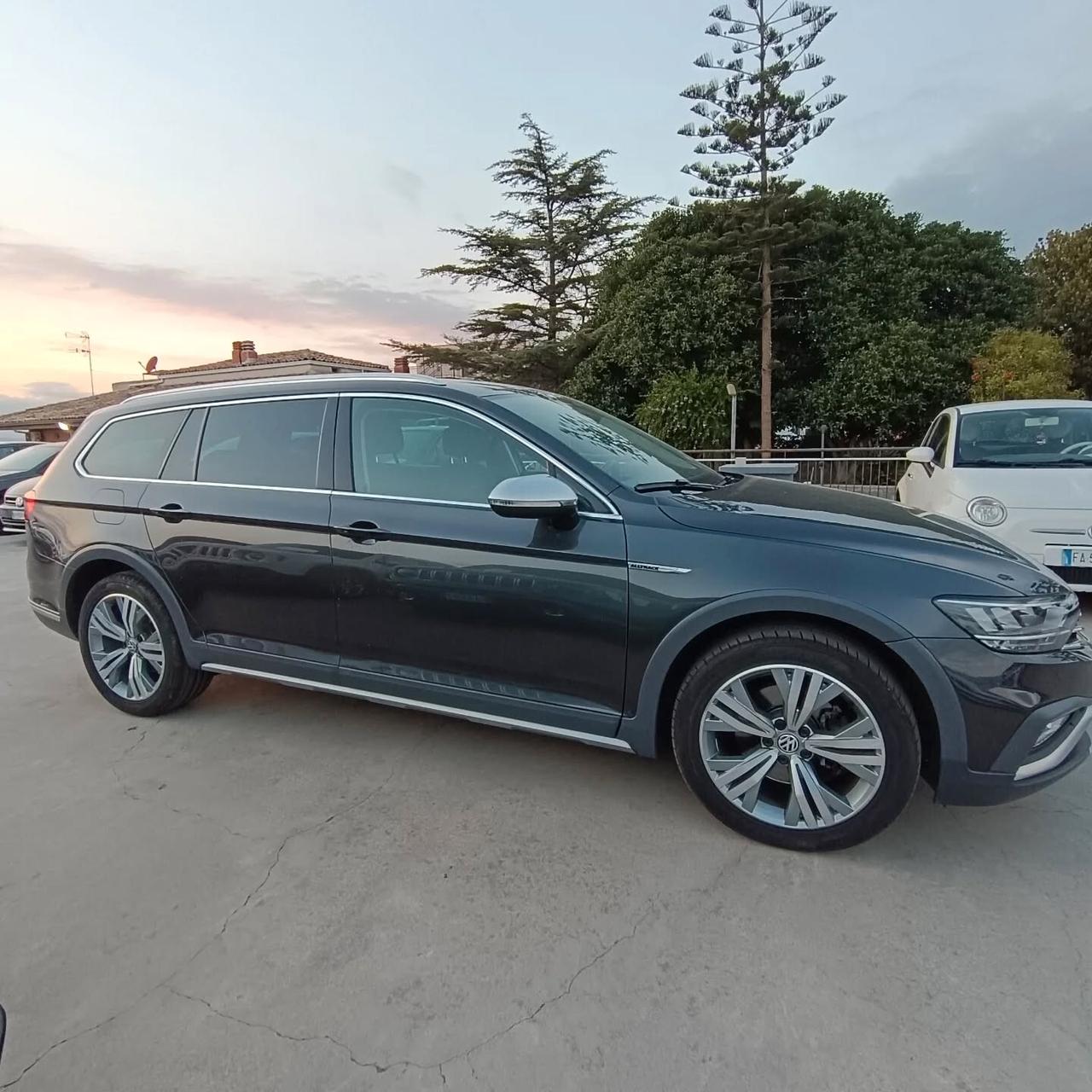 Volkswagen Passat ALLTRACK 4MOTION STRAFULL