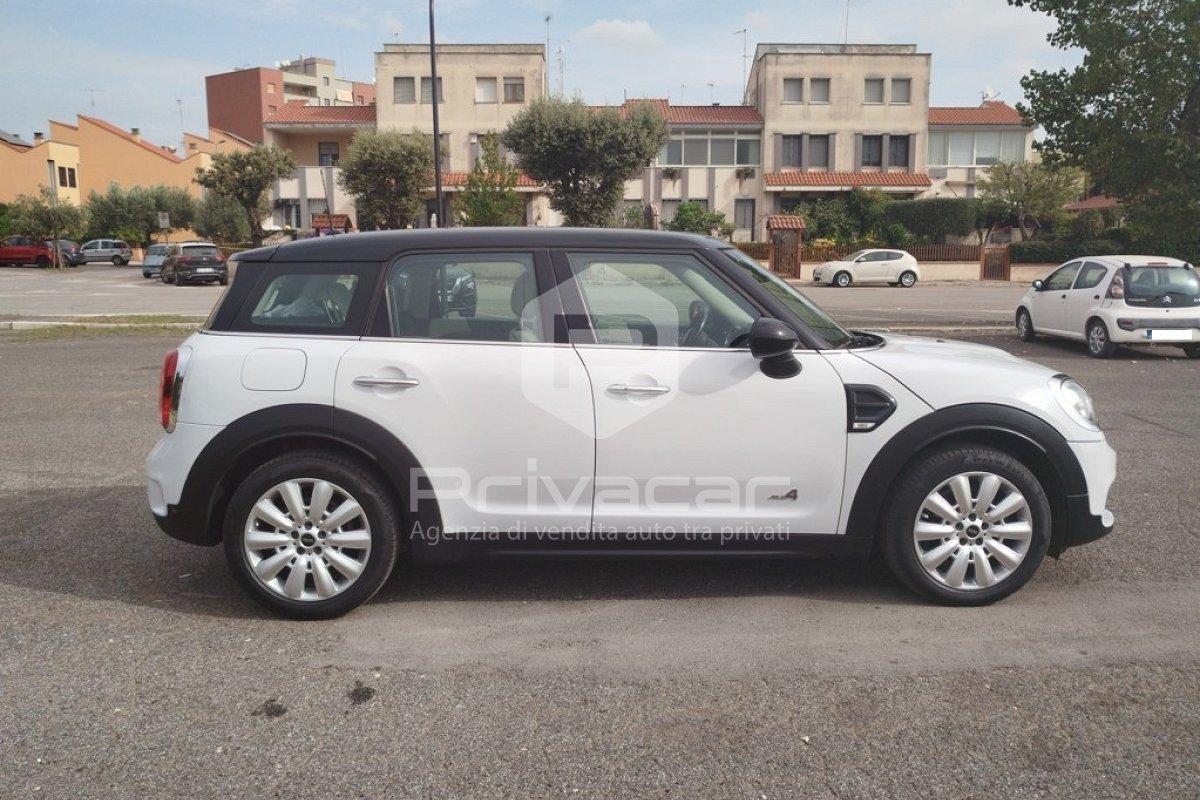 MINI Mini 2.0 Cooper D Hype Countryman ALL4