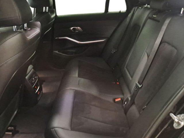 BMW 320 d 48V Touring Msport Aut.