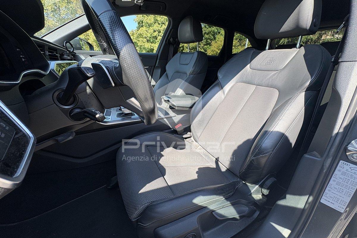 AUDI A6 45 3.0 TDI quattro tiptronic Business Sport