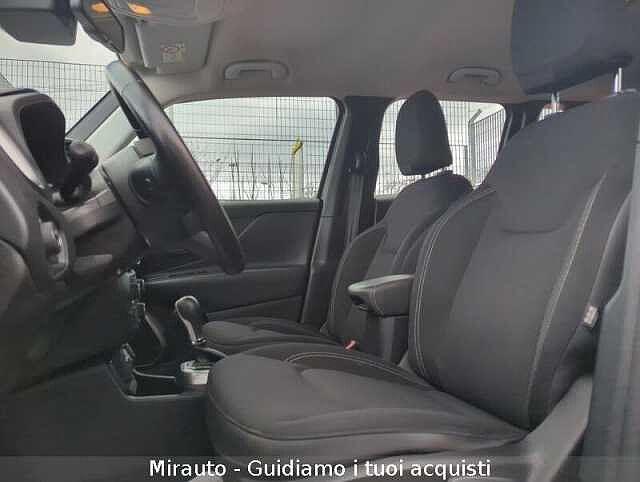Jeep Renegade 1.3 T4 DDCT Limited