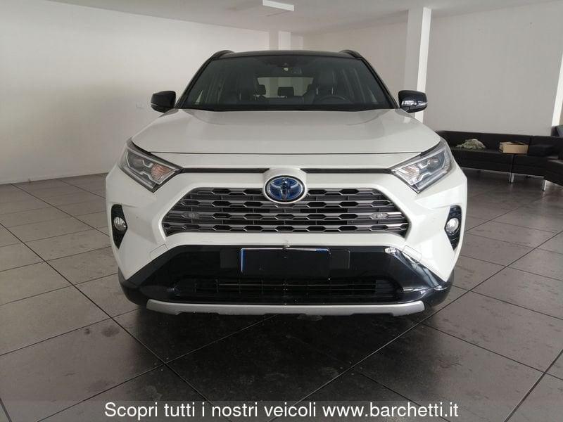 Toyota RAV4 2.5 HV (222CV) E-CVT AWD-i Style