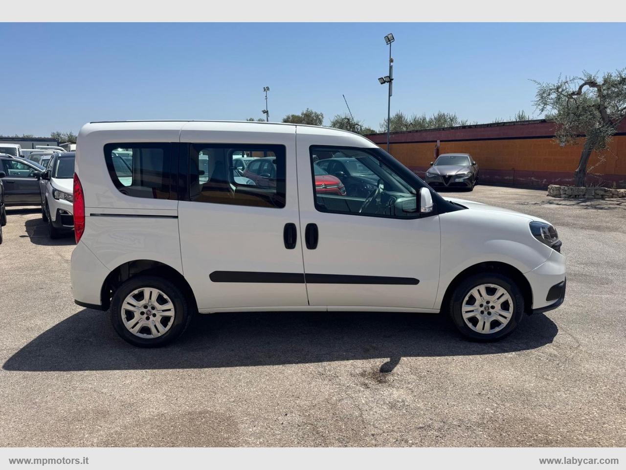 DOBLO COMBI 1.3 MJ 95CV AUTOCARRO