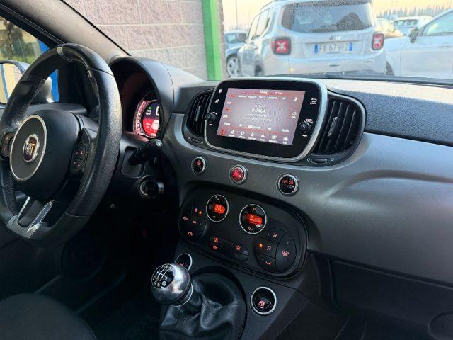 FIAT 500 1.0 70CV HYBRID SPORT APP-NAVI CERCHI DA 16"