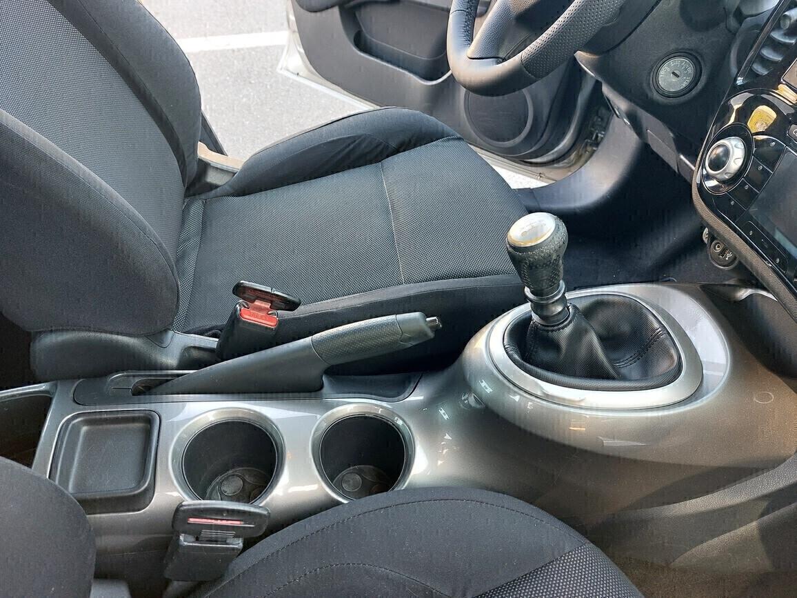 Nissan Juke 1.5 Diesel del 2015 Accetto Permuta
