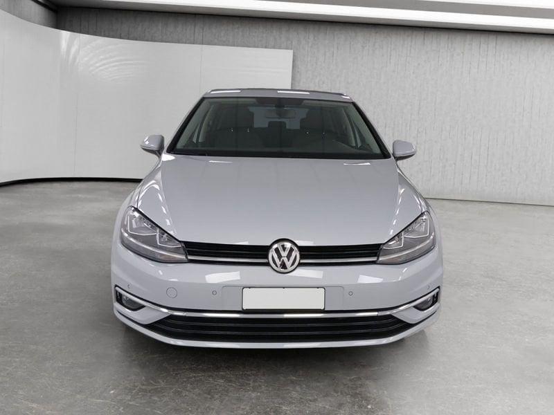 Volkswagen Golf 5p 1.6 tdi Business 115cv dsg