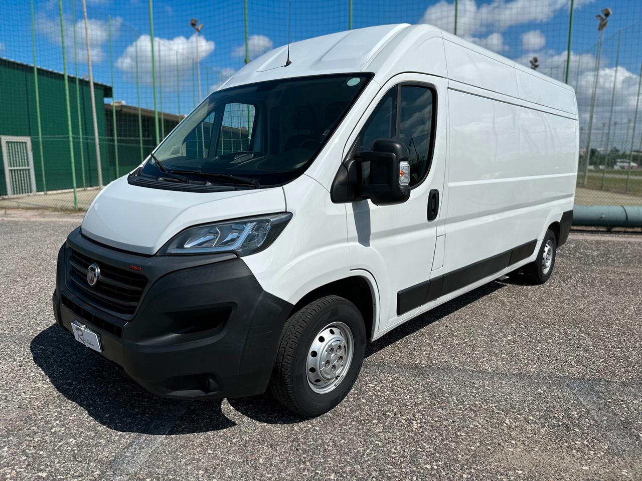 Fiat Ducato 30 2.3 MJT 140CV PM-TM MAXI Furgone