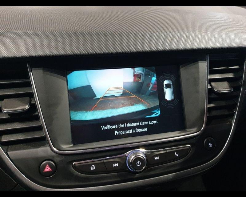 Opel Crossland 1.2 Turbo 12V 110 CV Start&Stop Elegance