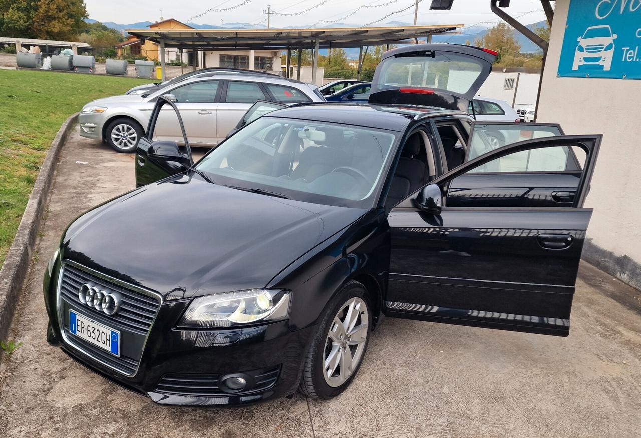 Audi A3 SPB TDI S tronic Ambition "100.000 km"