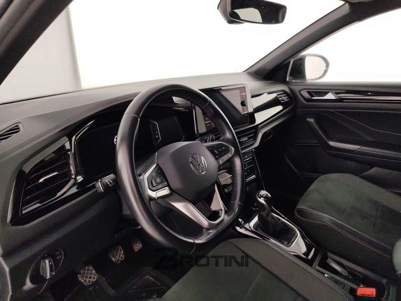 Volkswagen T-Roc T-Roc 1.0 TSI Style