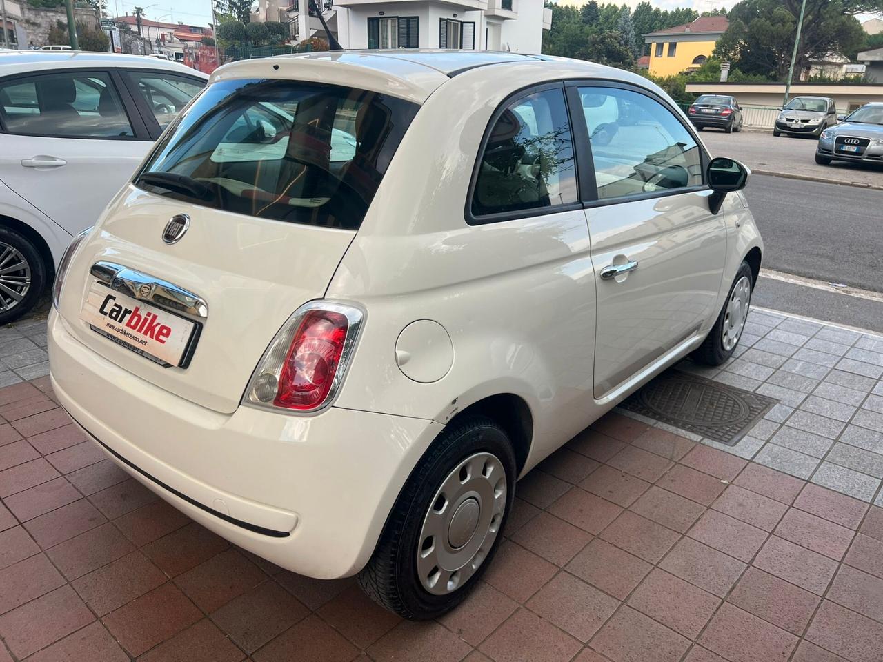 Fiat 500 1.0 Hybrid Dolcevita