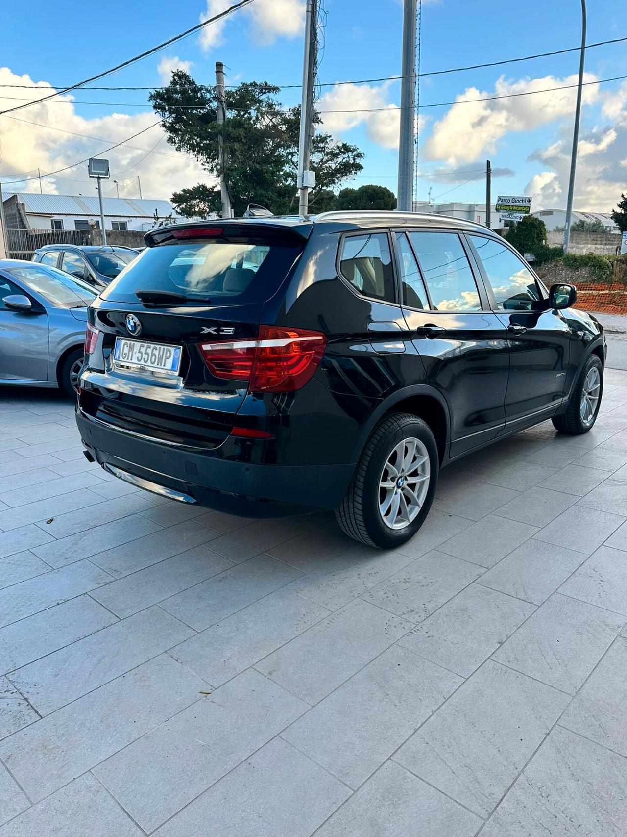 Bmw X3 xDrive20d
