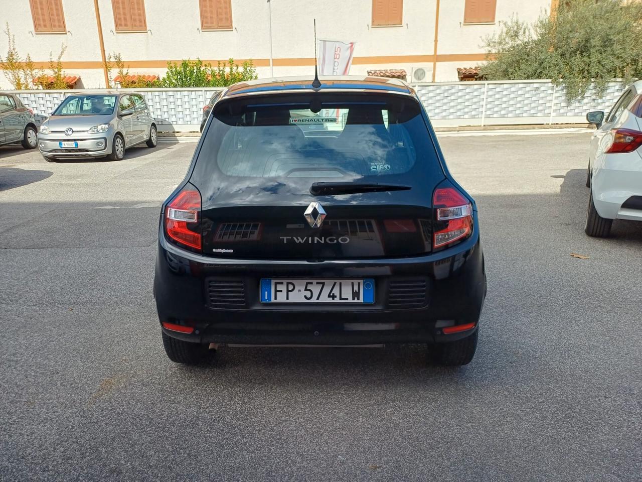 Renault Twingo SCe Stop&Start Intens