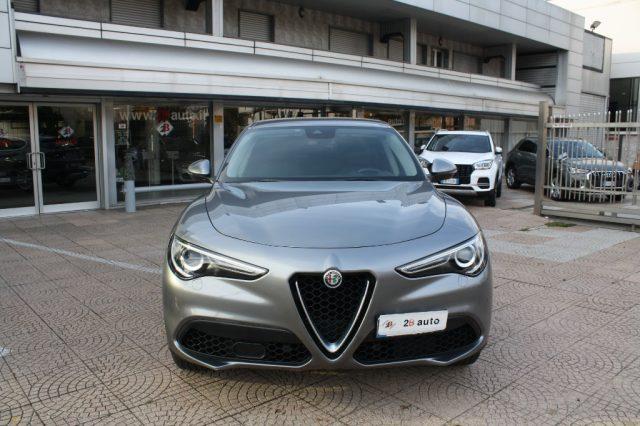 ALFA ROMEO Stelvio 2.0 Turbo 280 CV AT8 Q4 First Edition