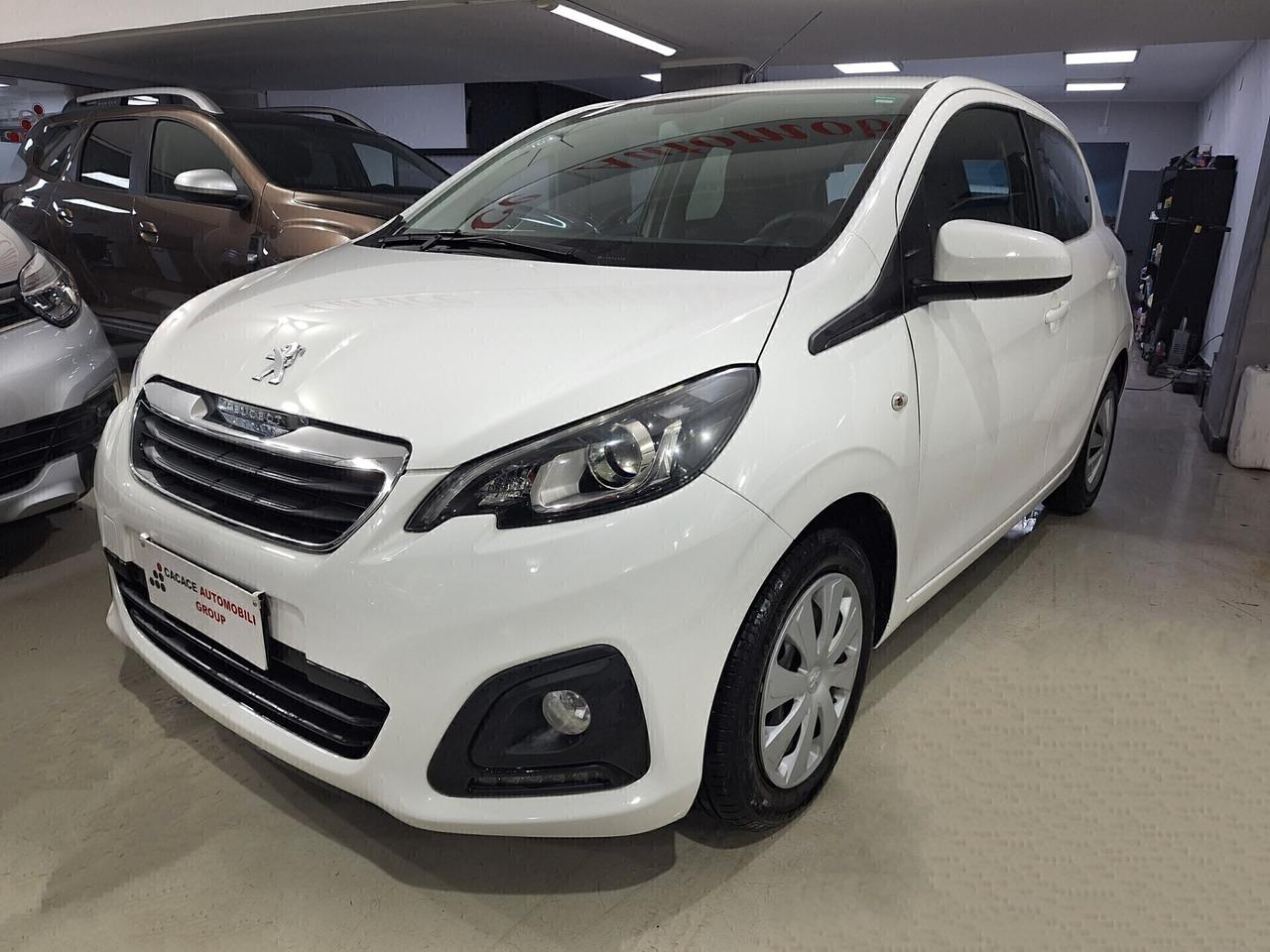 Peugeot 108 1.0 VTi 72cv S&S 2020