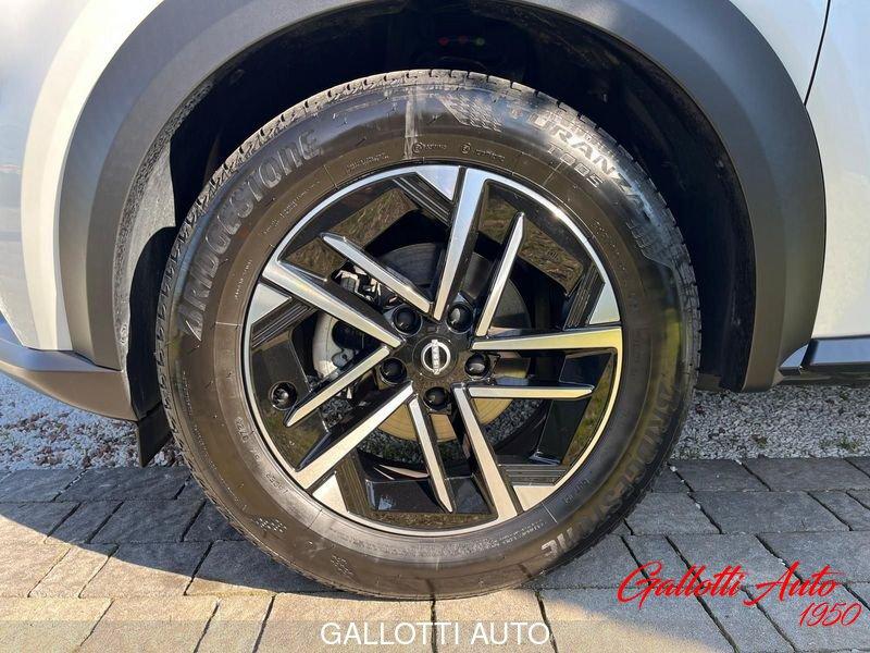 Nissan Juke 1.0 DIG-T 114 Dct N-Connecta