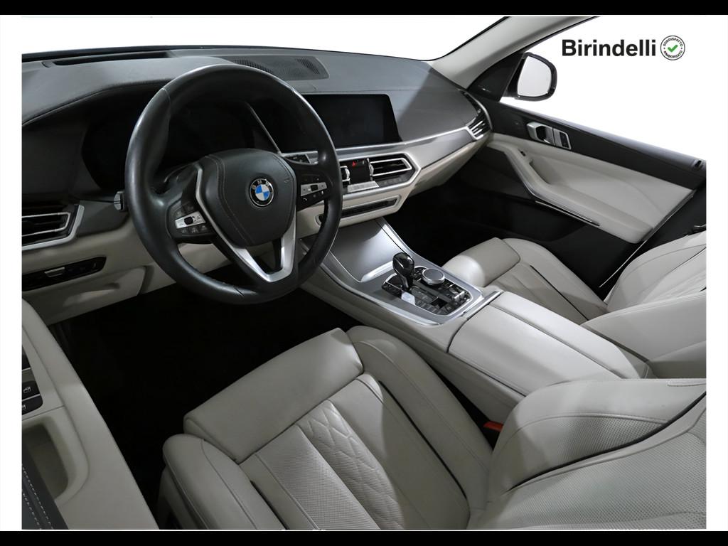 BMW X5 (G05/F95) - X5 xDrive30d xLine