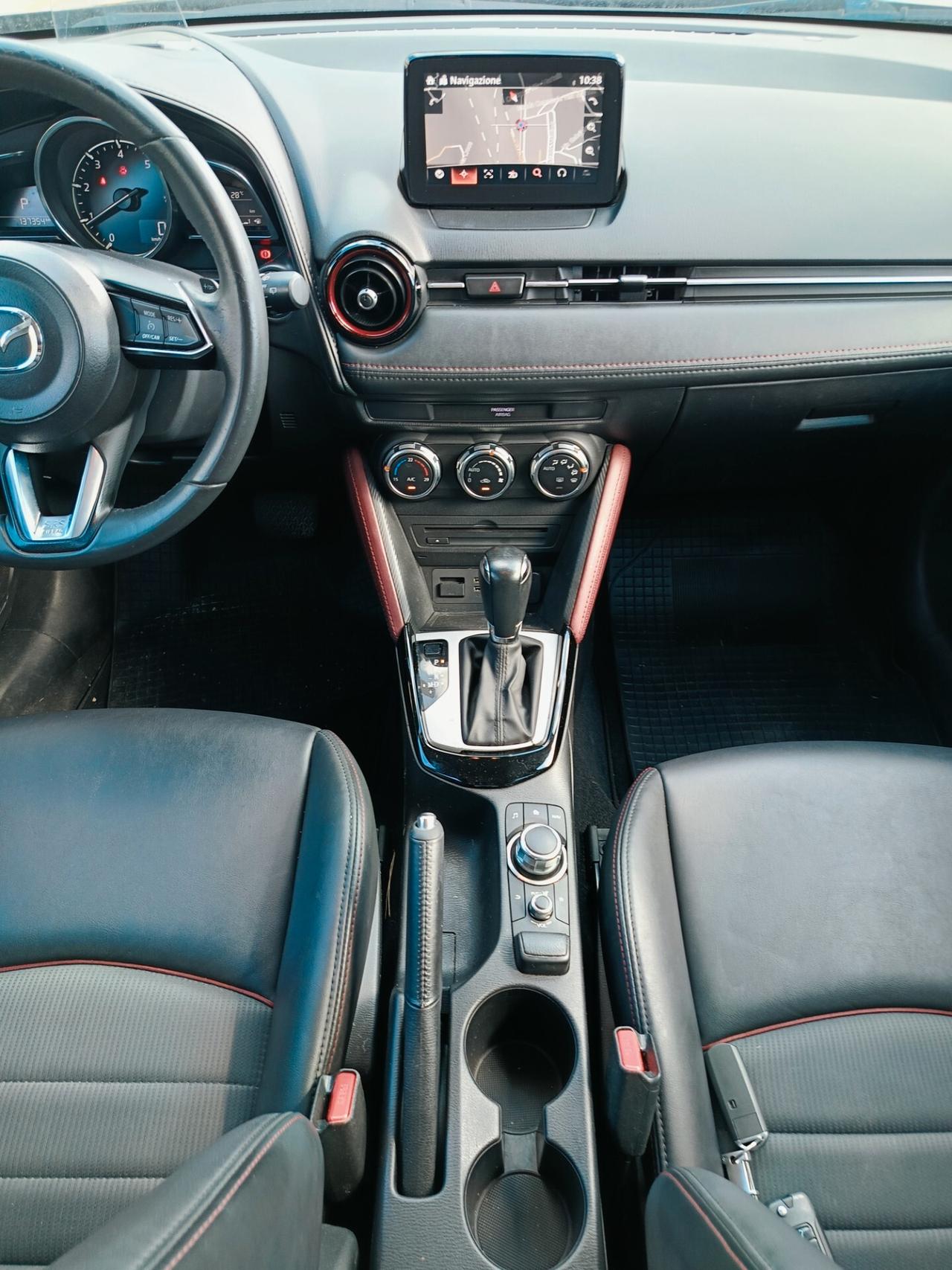 Mazda CX-3 1.5L Skyactiv-D AWD aut. Luxury Edition