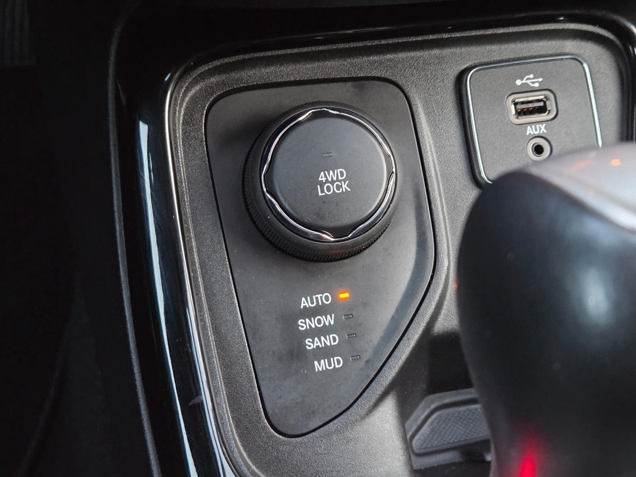 Jeep Compass 2.0 Multijet II 4WD Limited 140cv