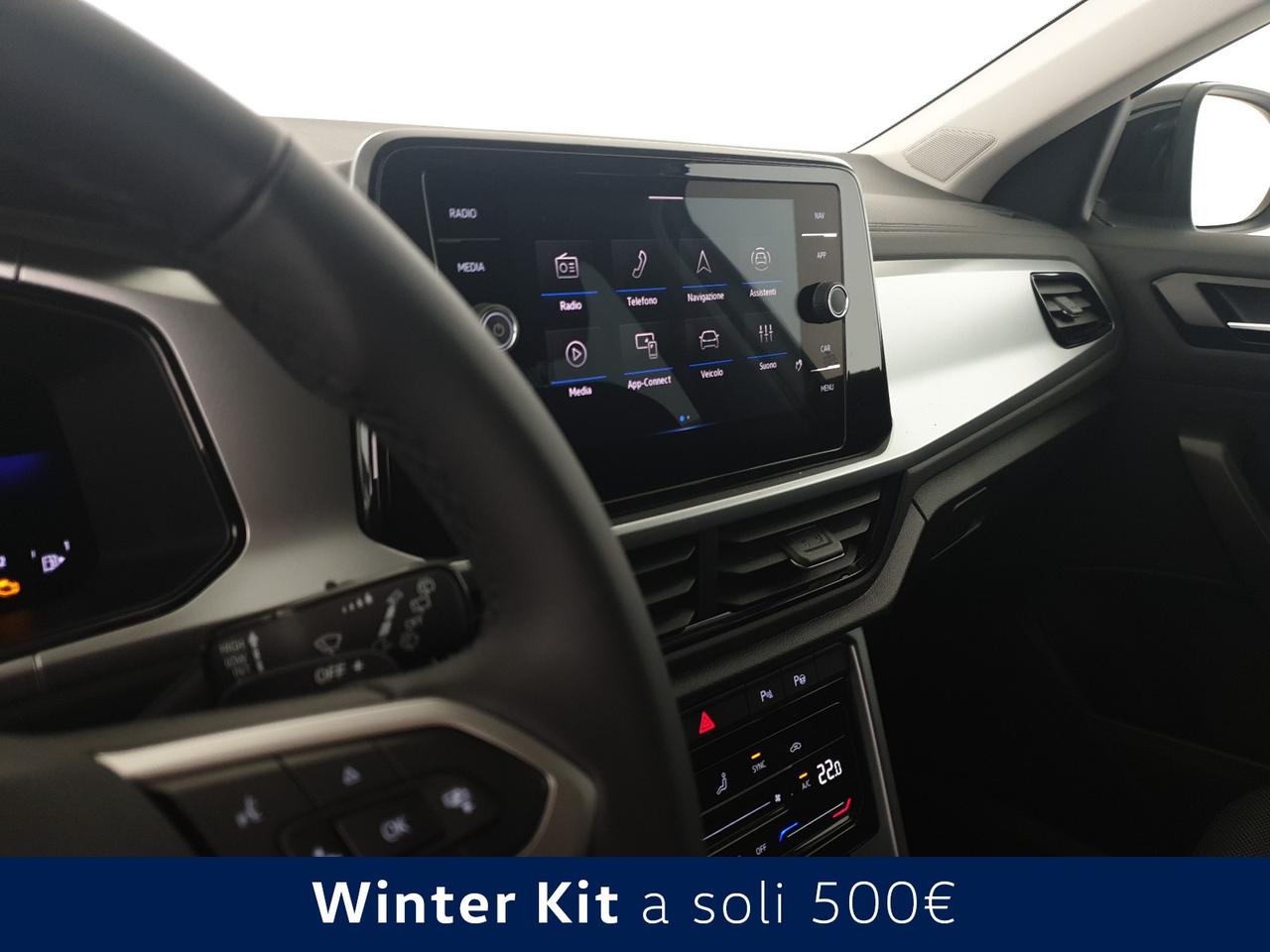 Volkswagen T-Roc 1.5 tsi edition plus dsg