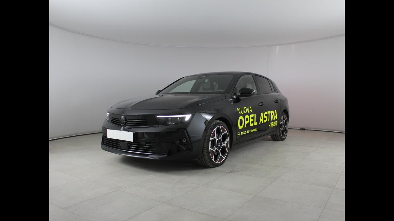 OPEL Astra 5P GS Line 1.6 Hybrid 180cv AT8 S&S
