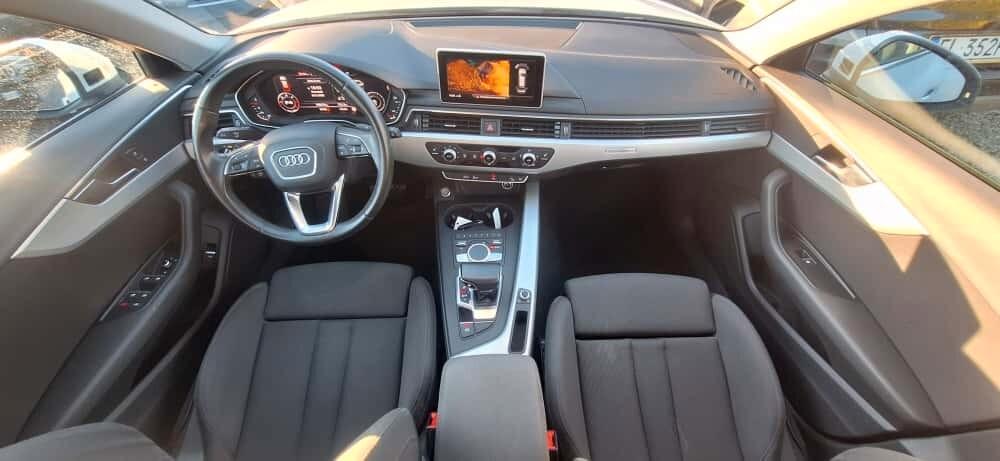 Audi A4 allroad 2.0 TDI 163 CV S tronic