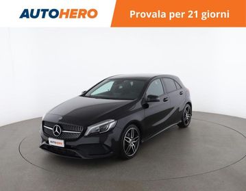 MERCEDES-BENZ A 200 d Premium