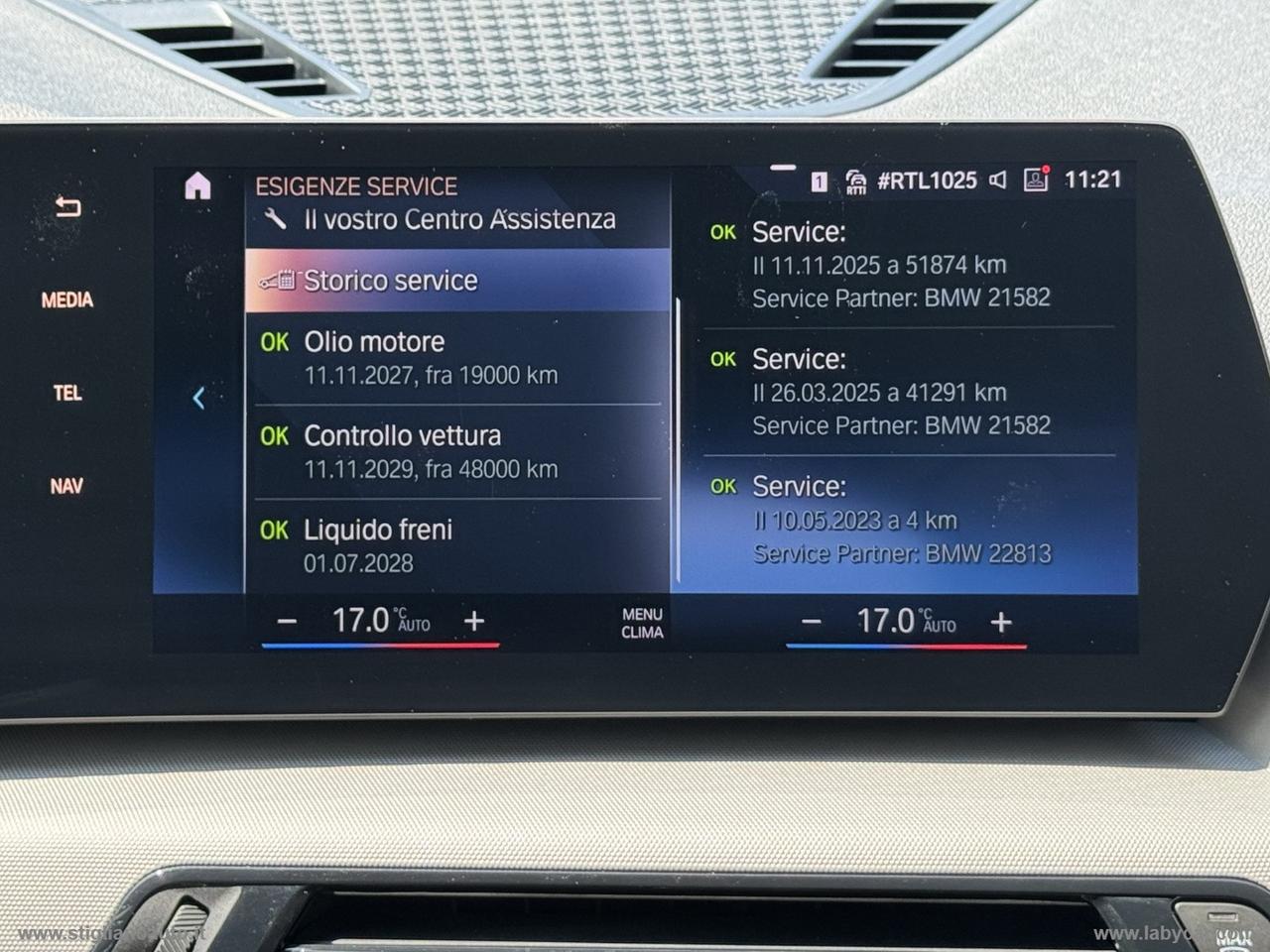 BMW X1 sDrive 18d TELEC POST-HARMAN KARDON